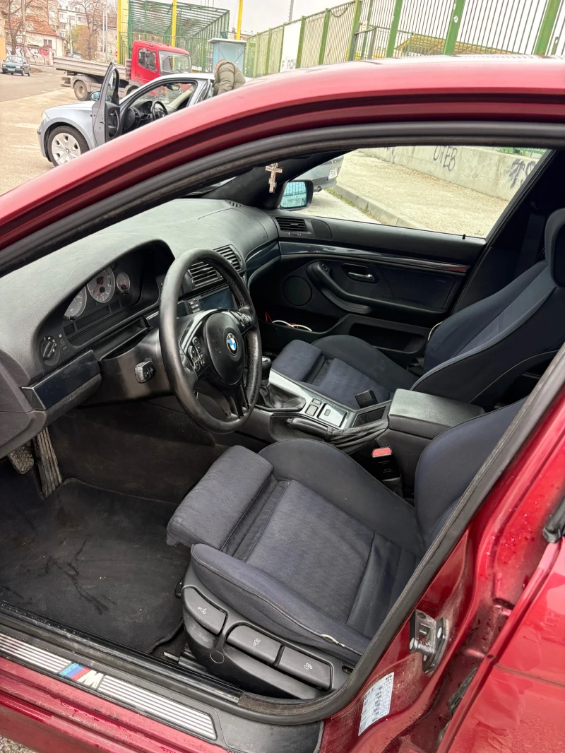 BMW 528 i, снимка 10 - Автомобили и джипове - 52576030