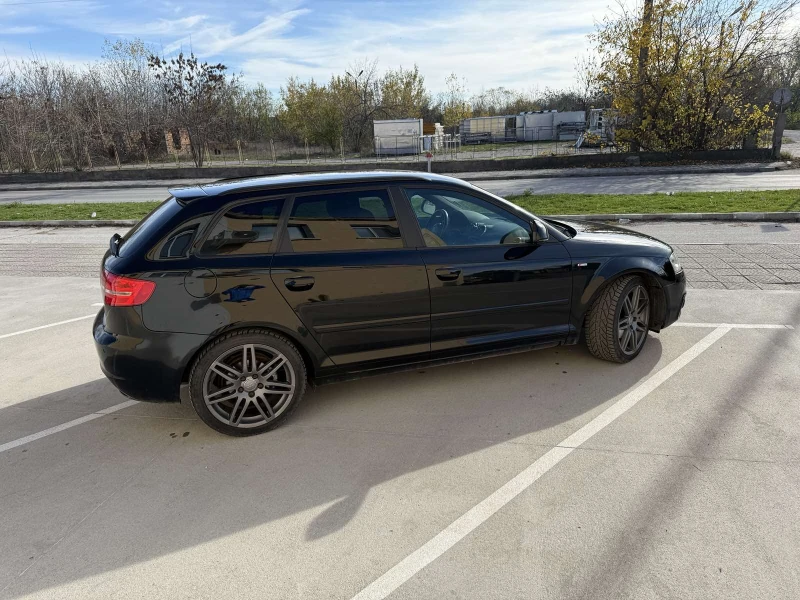 Audi A3 S-line, снимка 3 - Автомобили и джипове - 52593806