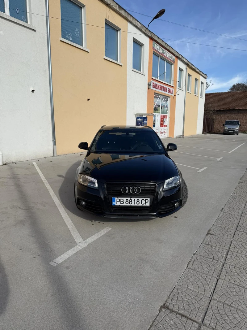 Audi A3 S-line, снимка 6 - Автомобили и джипове - 52593806