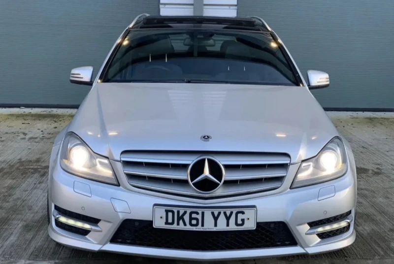 Mercedes-Benz C 220 CDI AMG