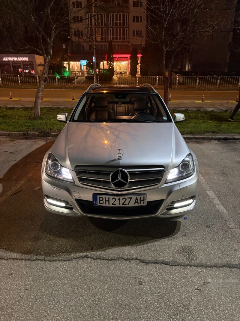 Mercedes-Benz C 220