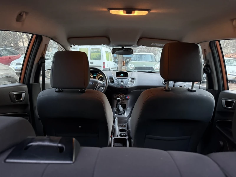 Ford Fiesta, снимка 2 - Автомобили и джипове - 52868116