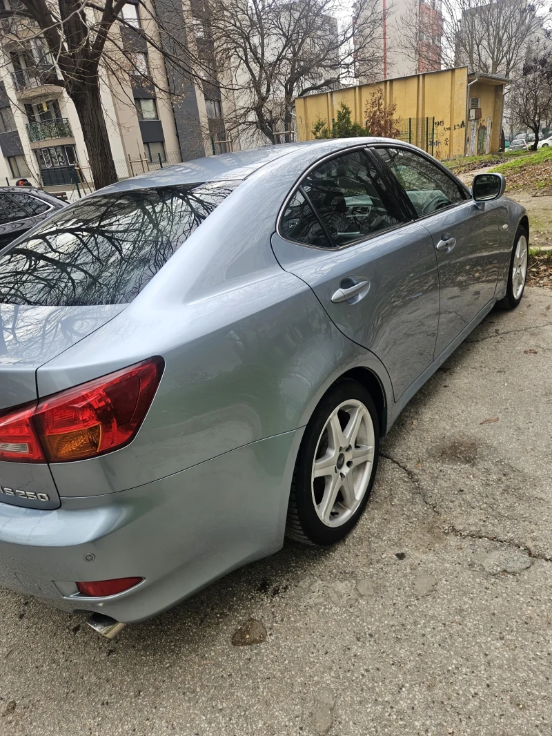 Lexus IS 250, снимка 5 - Автомобили и джипове - 52914601