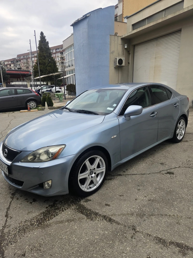 Lexus IS 250, снимка 10 - Автомобили и джипове - 52914601