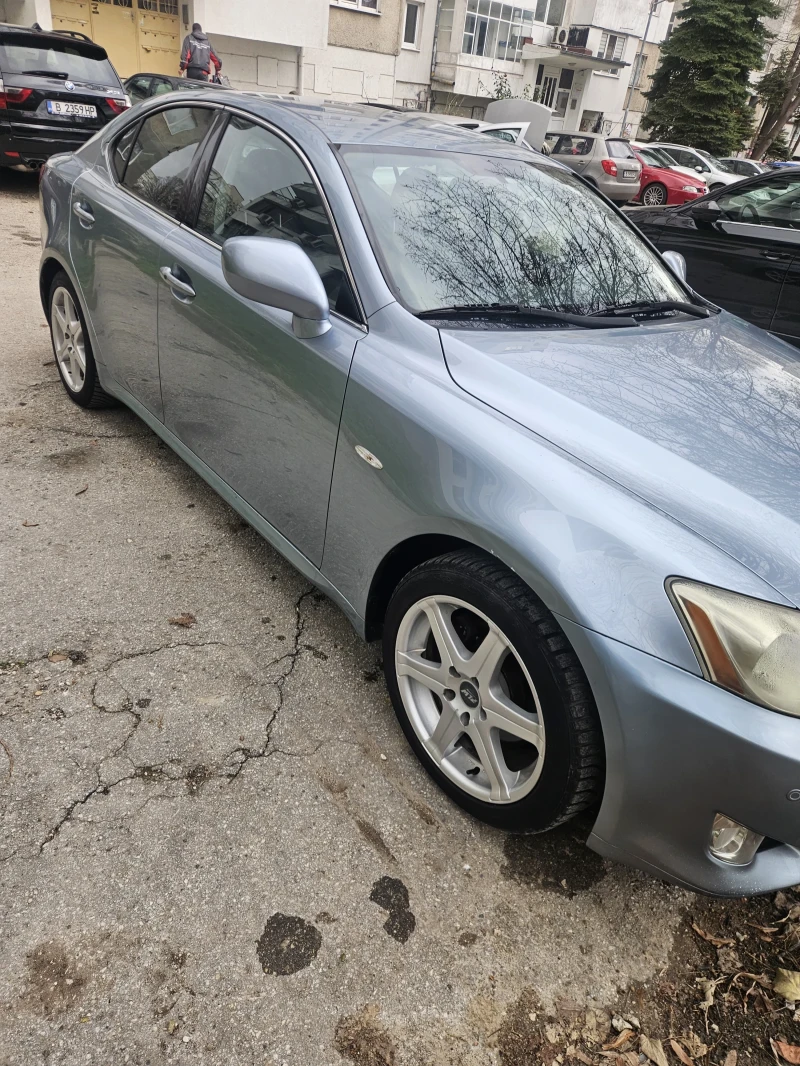 Lexus IS 250, снимка 3 - Автомобили и джипове - 52914601