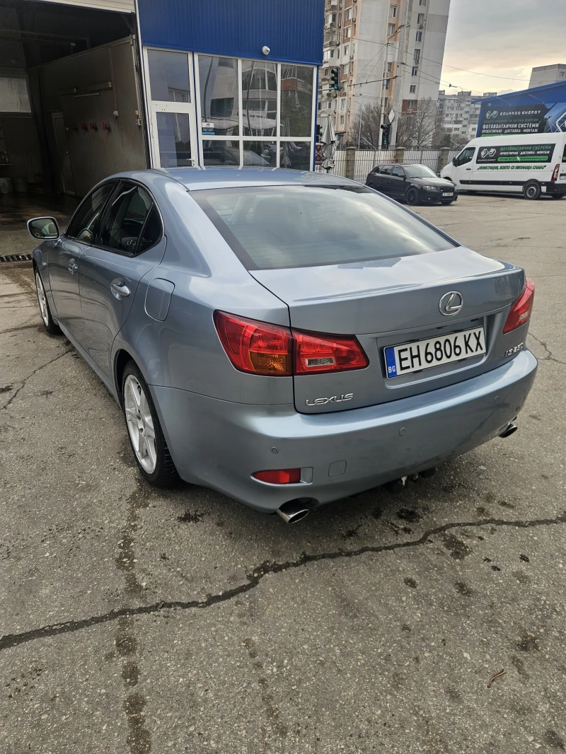 Lexus IS 250, снимка 12 - Автомобили и джипове - 52914601