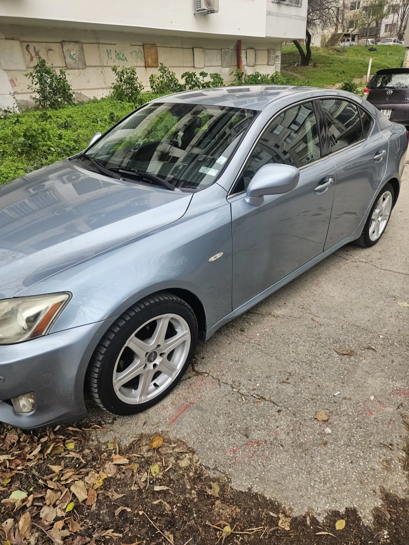 Lexus IS 250, снимка 2 - Автомобили и джипове - 52914601