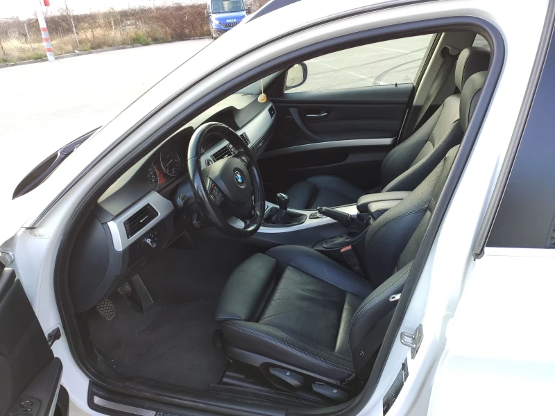 BMW 325 E91, снимка 6 - Автомобили и джипове - 52920252