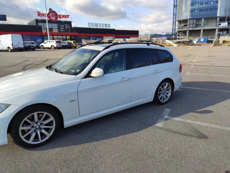 BMW 325 E91, снимка 2 - Автомобили и джипове - 52920252