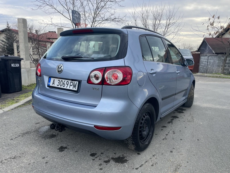 VW Golf Plus, снимка 5 - Автомобили и джипове - 52967332