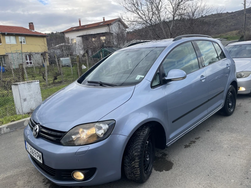 VW Golf Plus, снимка 3 - Автомобили и джипове - 52967332