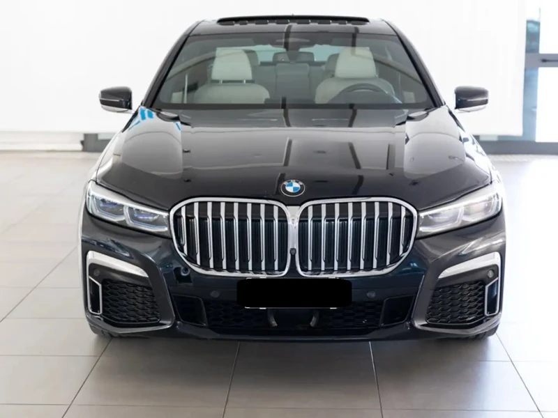 BMW 730 d xDrive M-Pack, снимка 3 - Автомобили и джипове - 53036275