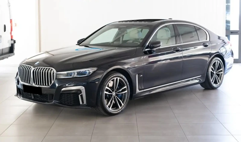 BMW 730 d xDrive M-Pack