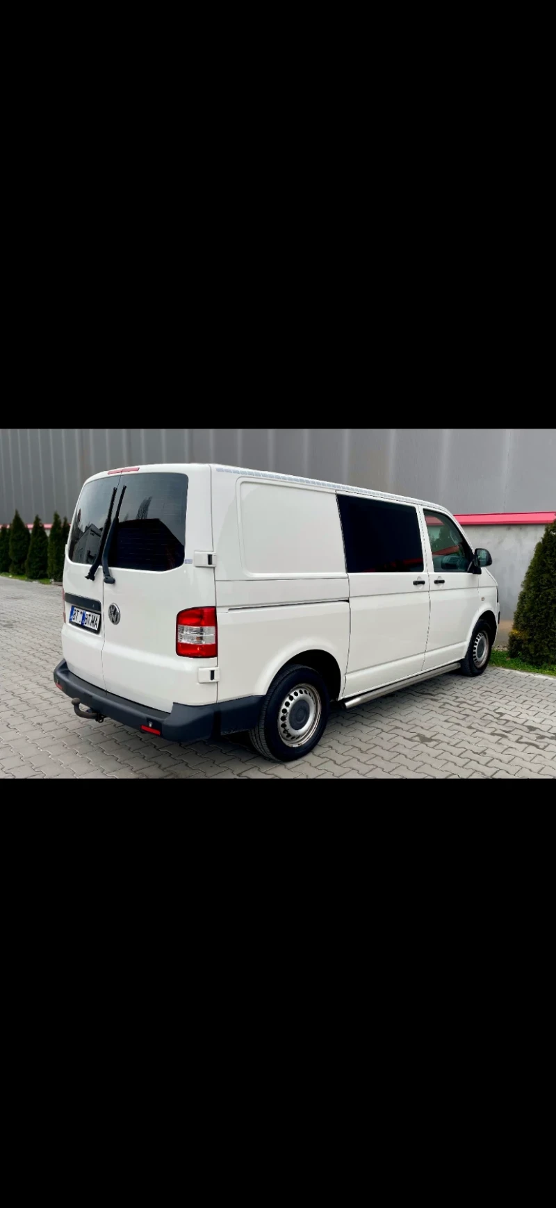 VW Multivan 1.9tdi, снимка 7 - Автомобили и джипове - 53111121