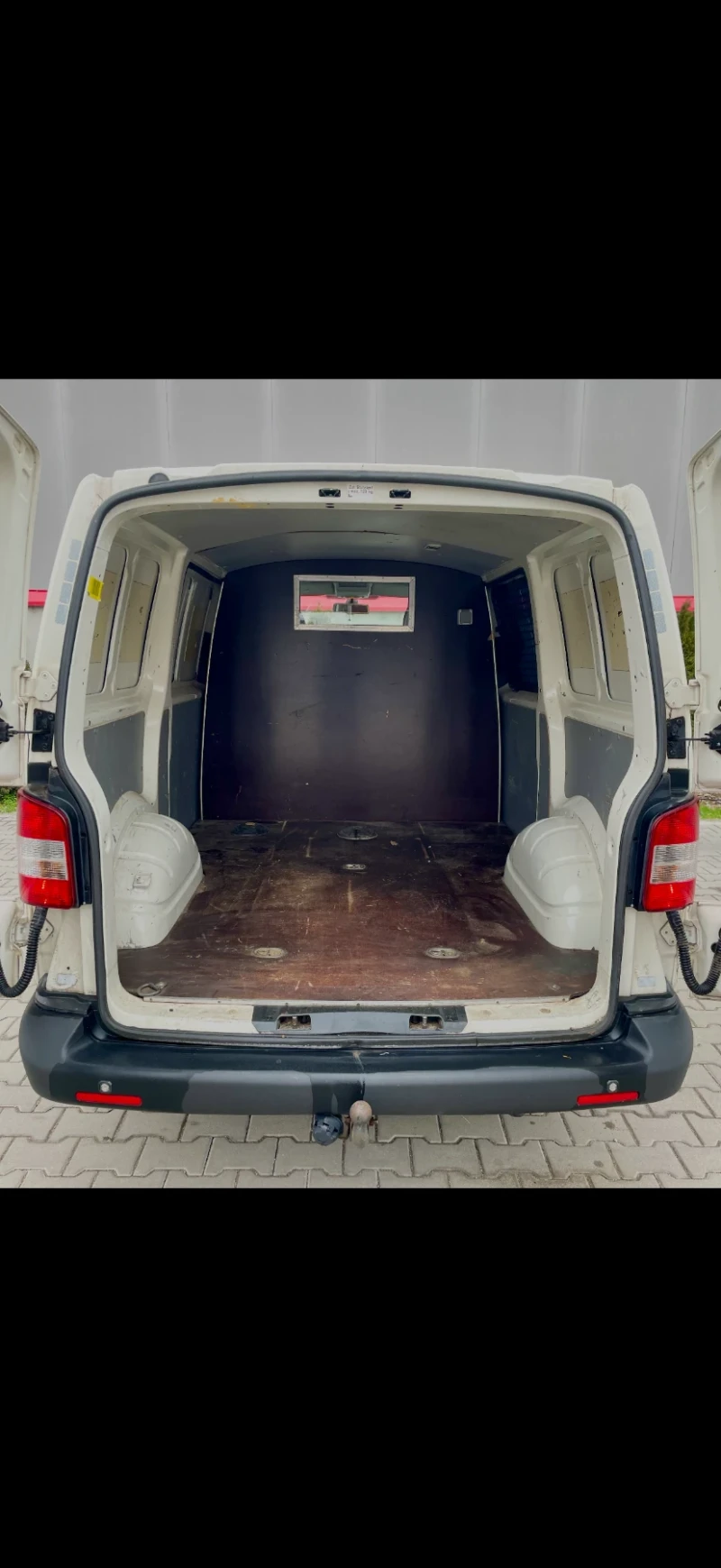 VW Multivan 1.9tdi, снимка 8 - Автомобили и джипове - 53111121