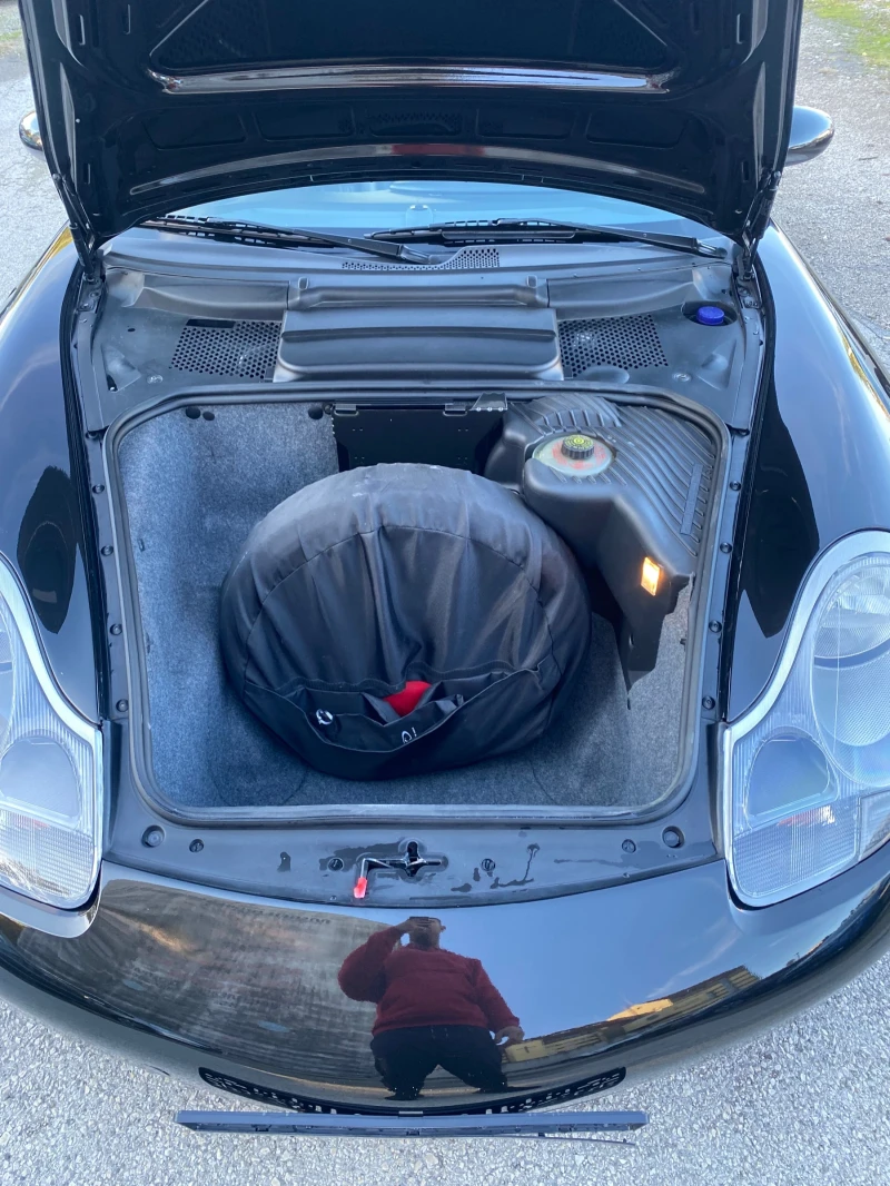 Porsche 911 Швейцария, снимка 12 - Автомобили и джипове - 53212048