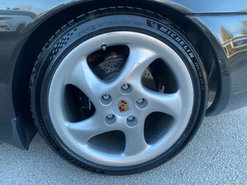 Porsche 911 Швейцария, снимка 14 - Автомобили и джипове - 53212048