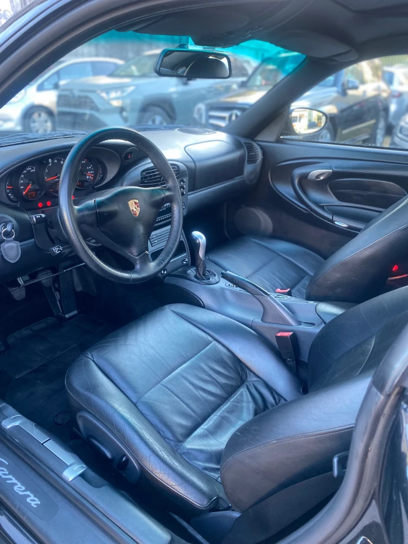 Porsche 911 Швейцария, снимка 6 - Автомобили и джипове - 53212048