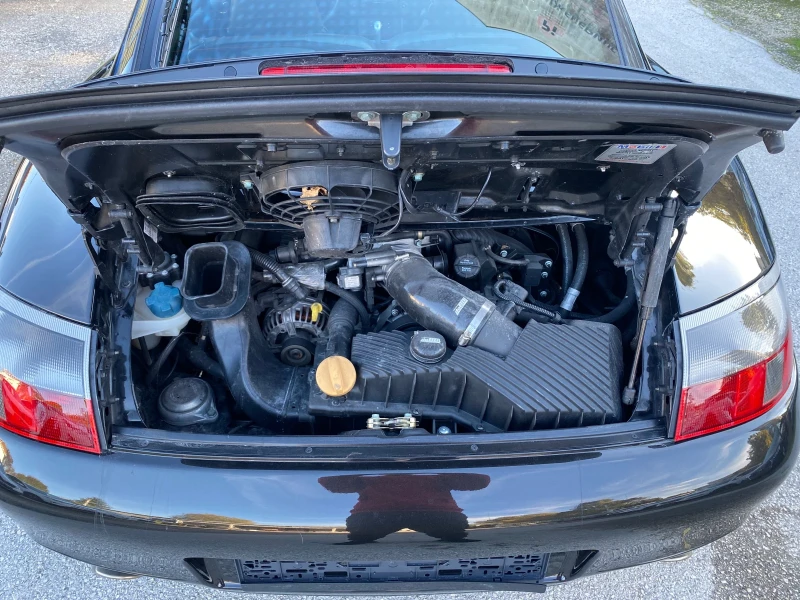 Porsche 911 Швейцария, снимка 9 - Автомобили и джипове - 53212048