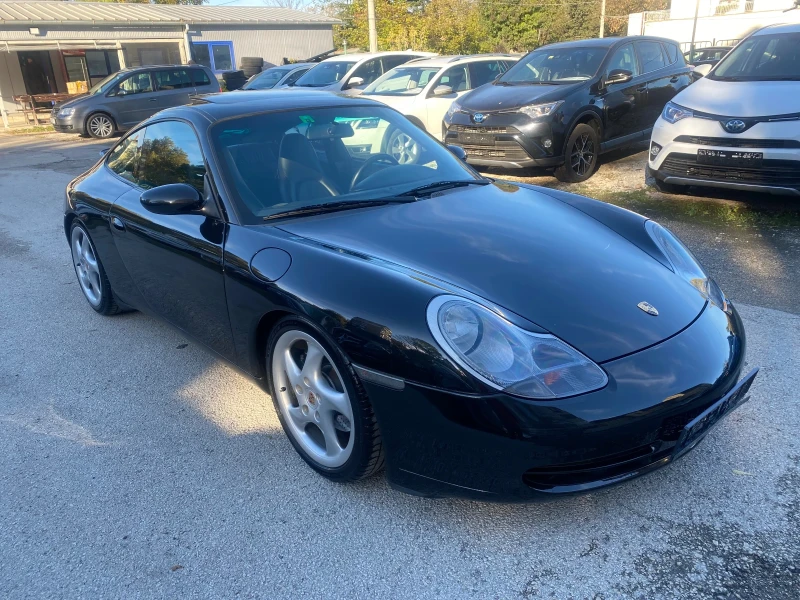 Porsche 911 Швейцария