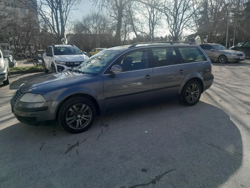VW Passat 1.9TDi, снимка 3 - Автомобили и джипове - 53269727