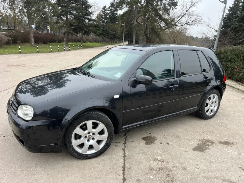 VW Golf 1.9 TDI 101 к.с., снимка 3 - Автомобили и джипове - 53308303