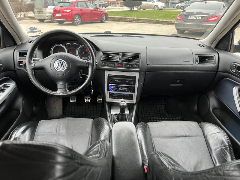 VW Golf 1.9 TDI 101 к.с., снимка 7 - Автомобили и джипове - 53308303