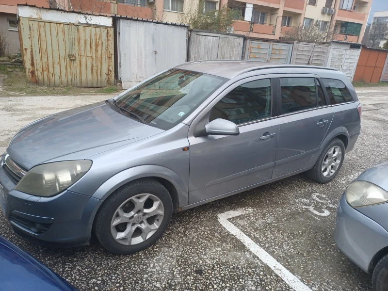 Opel Astra 1, 6