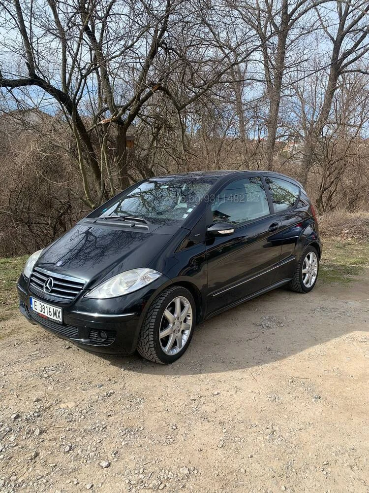 Mercedes-Benz A 180, снимка 1 - Автомобили и джипове - 47279478