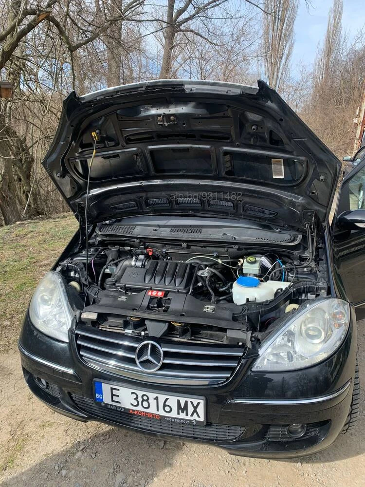 Mercedes-Benz A 180, снимка 6 - Автомобили и джипове - 47279478