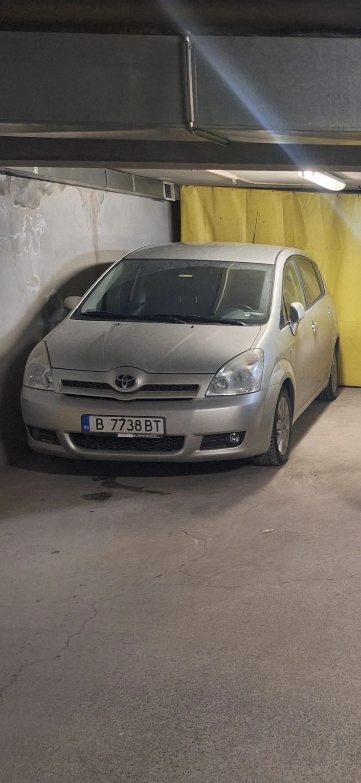 Toyota Verso, снимка 1 - Автомобили и джипове - 48939973