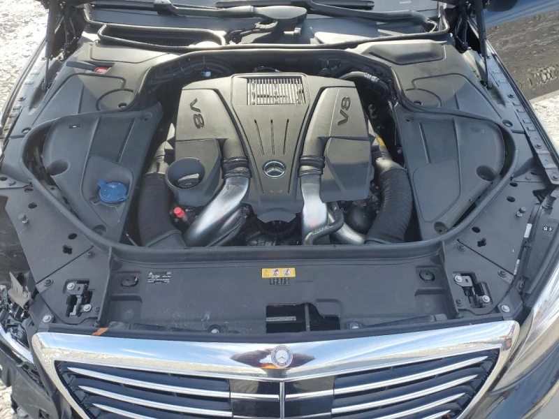 Mercedes-Benz S 500 - 35200 лв. - 96988688 11