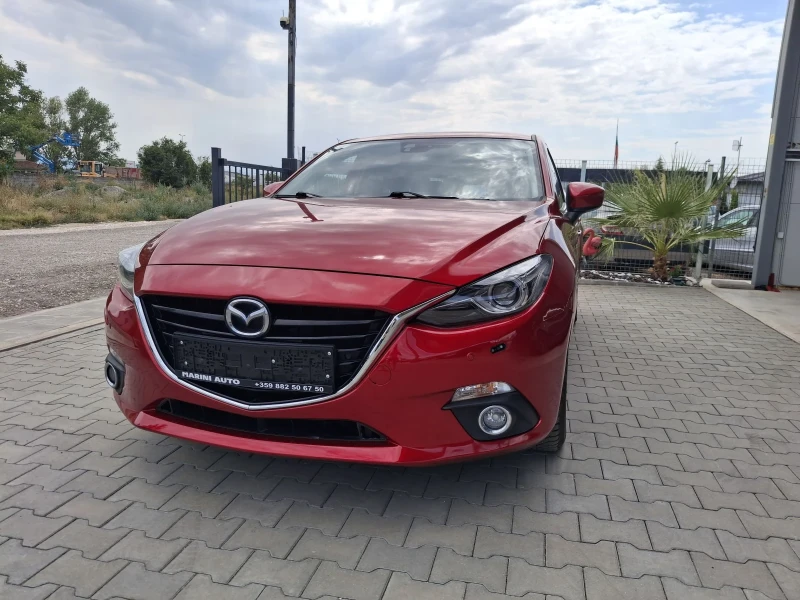 Mazda 3 2.0benzin automat premium - 17999 лв. - 42170078 1