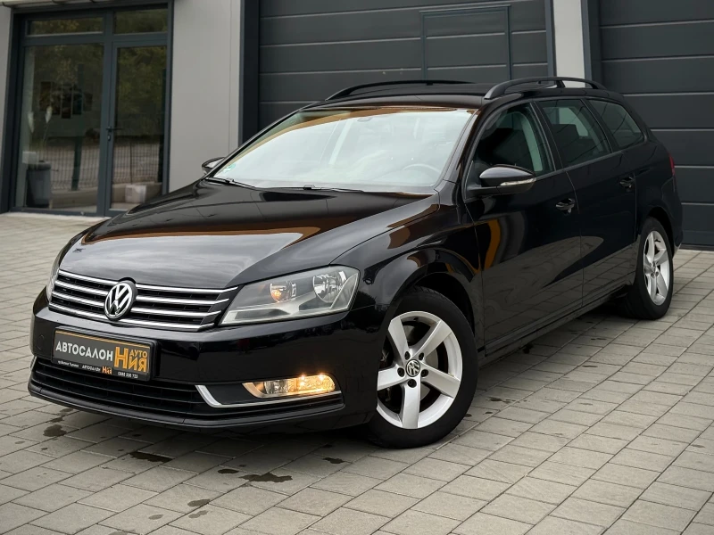 VW Passat 2.0TDI * NAVI* Tempomat* Сервизна История* - 12900 лв. - 21433376 1