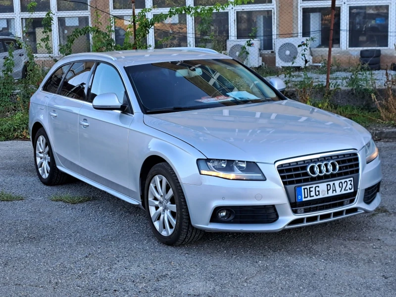 Audi A4 2.0tdi 143kc - 9500 лв. / 4857.27 € - 70091777 1