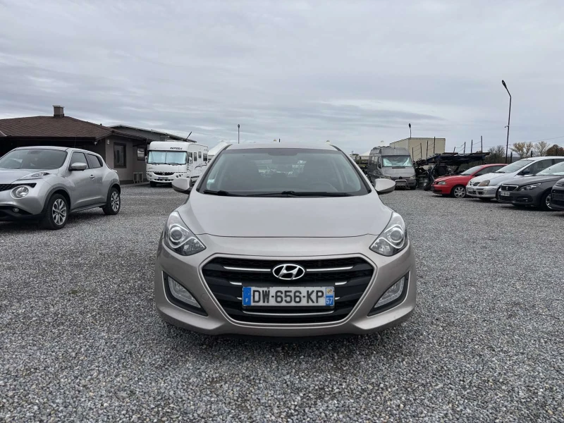 Hyundai I30 1.6 , Euro 6, Нов Внос - 13800 лв. / 7055.83 € - 48119475 1