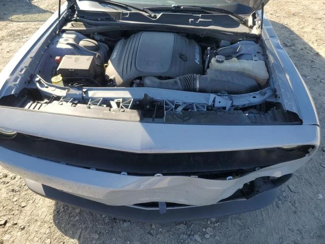 Dodge Challenger R/T* Клип на мотор!* CARFAX* NAVI* КОЖА, снимка 11 - Автомобили и джипове - 52868960