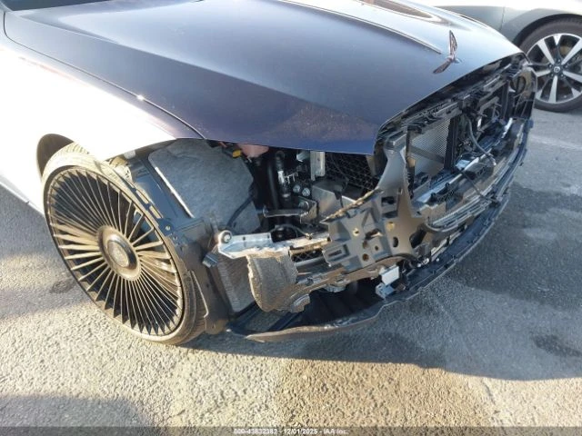 Mercedes-Benz S 680 MAYBACH 4MATIC* V12* 621��*  | Mobile.bg � ����������� 17