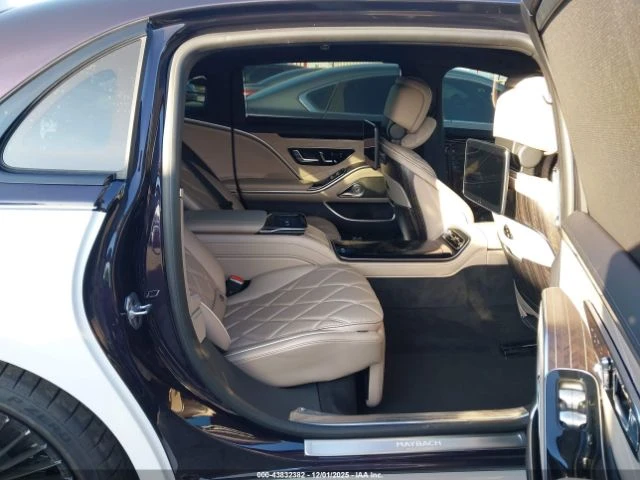 Mercedes-Benz S 680 MAYBACH 4MATIC* V12* 621кс*  - изображение 8