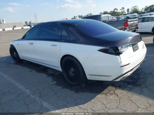 Mercedes-Benz S 680 MAYBACH 4MATIC* V12* 621кс*  - изображение 3