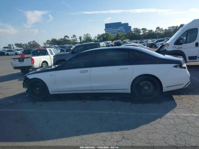 Mercedes-Benz S 680 MAYBACH 4MATIC* V12* 621��*  | Mobile.bg � ����������� 14