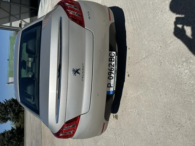 Peugeot 508, снимка 5 - Автомобили и джипове - 54457187