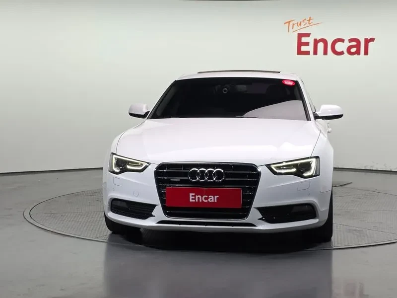 Audi A5 2.0 TDI Quattro, снимка 3 - Автомобили и джипове - 54551497