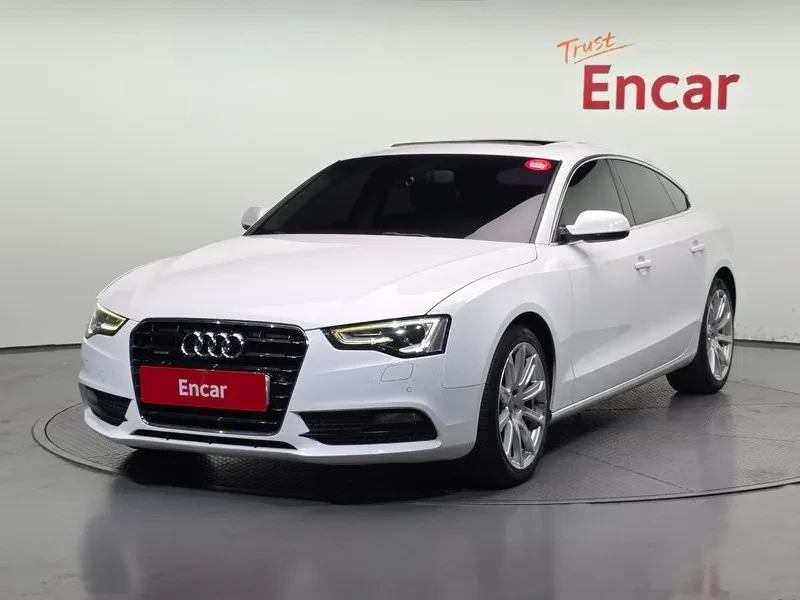 Audi A5 2.0 TDI Quattro