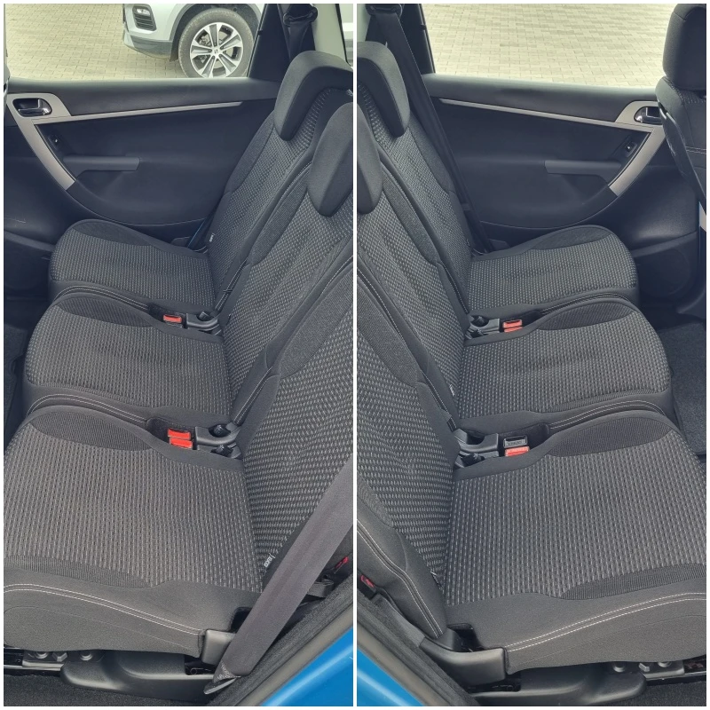 Citroen C4 Picasso 1.6HDi, снимка 12 - Автомобили и джипове - 54627005