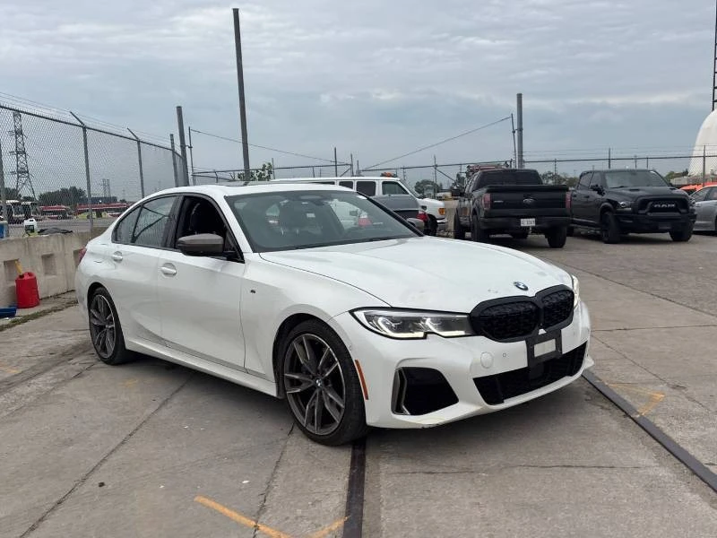 BMW 340 * xDrive * ЛАЗЕР * DIS * 360 * HUD * 2 КЛЮЧА