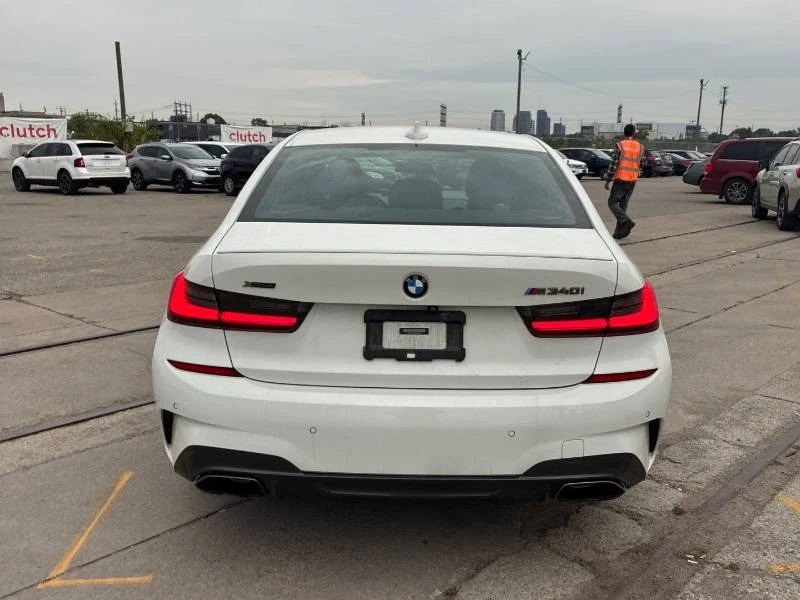 BMW 340 * xDrive * ����� * DIS * 360 * HUD * 2 ����� | Mobile.bg � ����������� 5