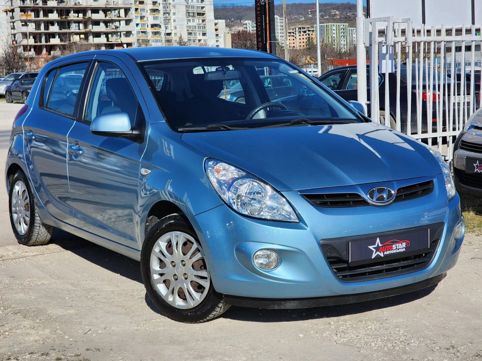 Hyundai I20 1.2i/LPG, снимка 1