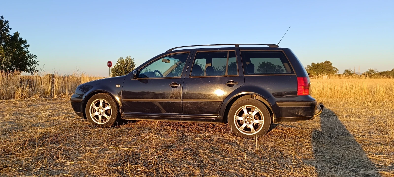 VW Golf, снимка 1