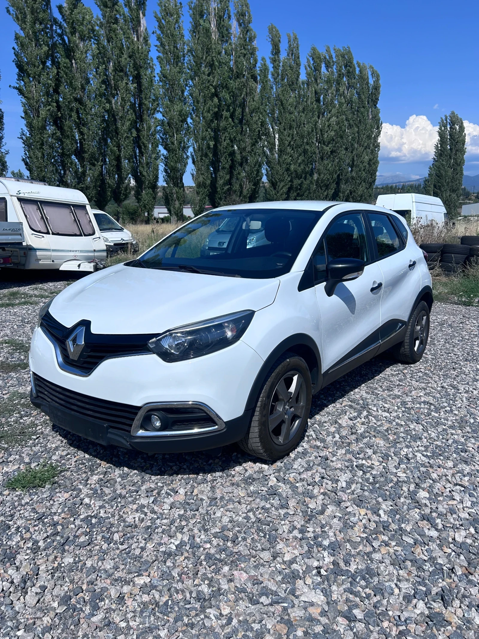 Renault Captur 1.5 D EURO 6 SERVICE , снимка 1